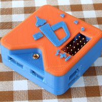 OP Revolution box - vertical antenna - straight servo pins - Thumbnail 6