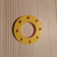 28XX Brushless Mount RC Model - Thumbnail 7