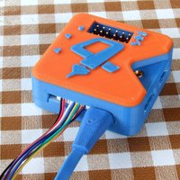 OP Revolution box - vertical antenna - straight servo pins - Thumbnail 8