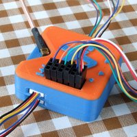 OP Revolution box - vertical antenna - straight servo pins - Thumbnail 9
