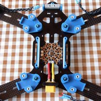 Atas Defiance alu standoff/ESC holder - Thumbnail 2