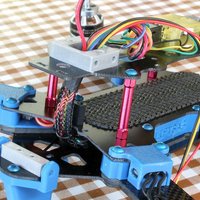 Atas Defiance alu standoff/ESC holder - Thumbnail 4