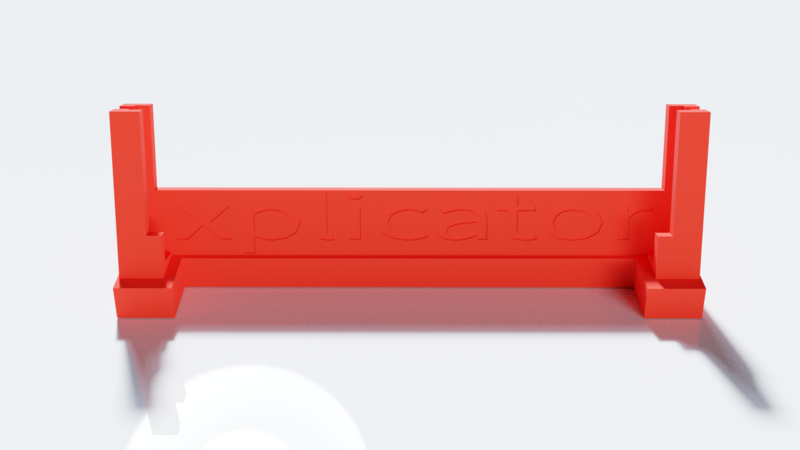 Phone-Mount Apple iPhone XR LEGO/Brick by customphonemount.com