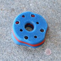 Atas Defiance 265 - 12 deg tilted motor mount - Thumbnail 3