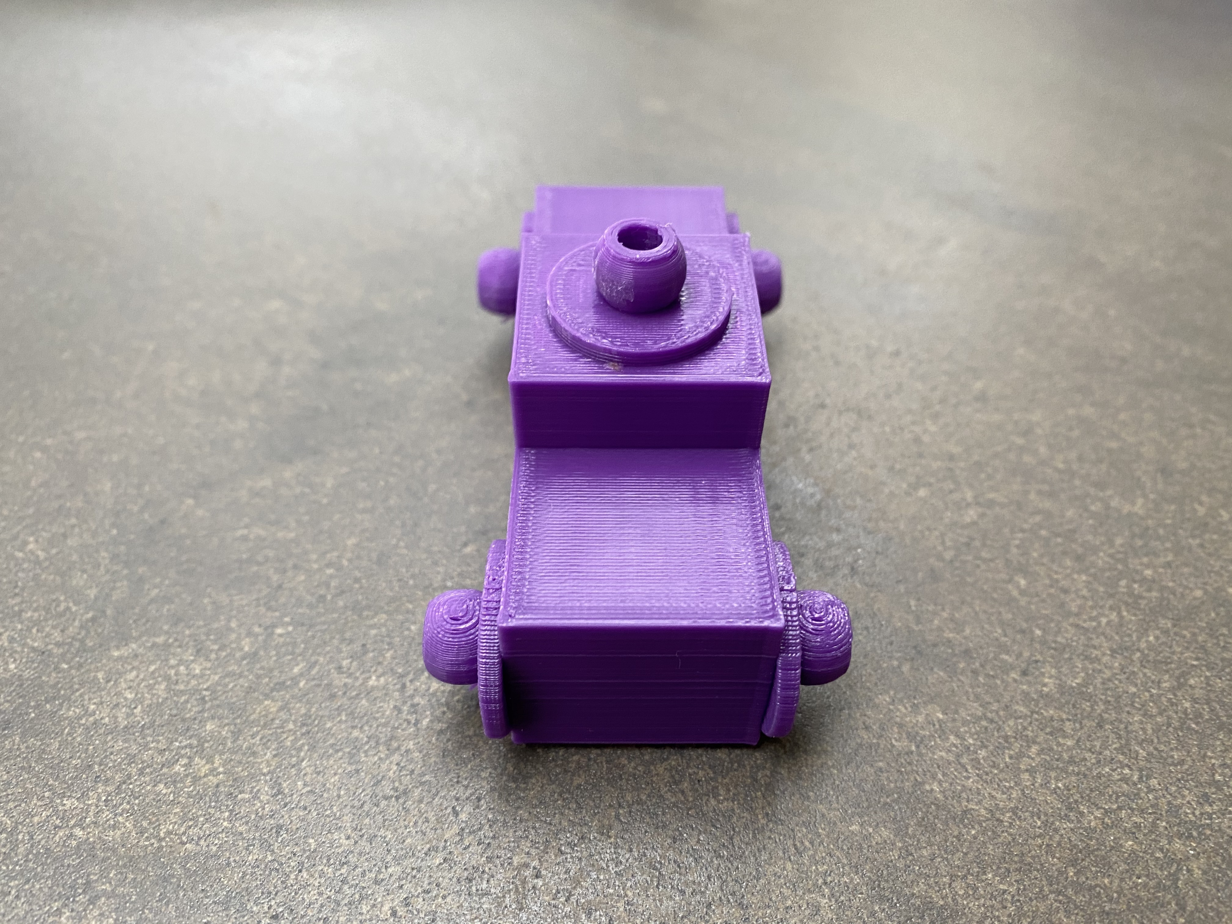 monster car 3D Print 365075