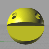 maceta pacman - Thumbnail 1