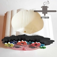 planter frida khalo - Thumbnail 2