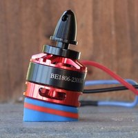 Atas Defiance 265 - 12 deg tilted motor mount - Thumbnail 6