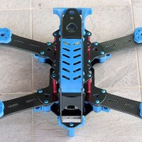 Atas Defiance 265 - 12 deg tilted motor mount - Thumbnail 8