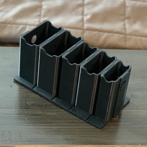 brock modular remote control holders 3D Print 365151