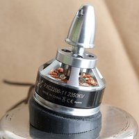 VDQ250 12 degrees motor tilter - Thumbnail 6