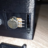 Aquilus Handbrake V2 DIY [Analog] - Thumbnail 1