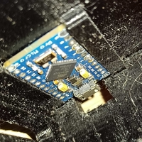 Aquilus Handbrake V2 DIY [Analog] - Thumbnail 2
