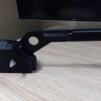 Aquilus Handbrake V2 DIY [Analog] - Thumbnail 6