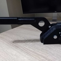 Aquilus Handbrake V2 DIY [Analog] - Thumbnail 13