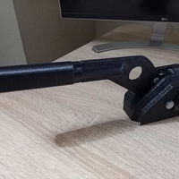 Small Aquilus Handbrake V2 DIY [Analog] 3D Printing 365205