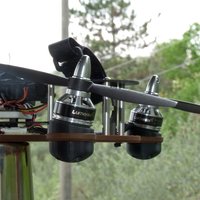 VDQ250 12 degrees motor tilter - Thumbnail 9