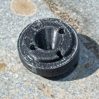 VDQ250 pod style landing skids - Thumbnail 2