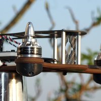 VDQ250 pod style landing skids - Thumbnail 5