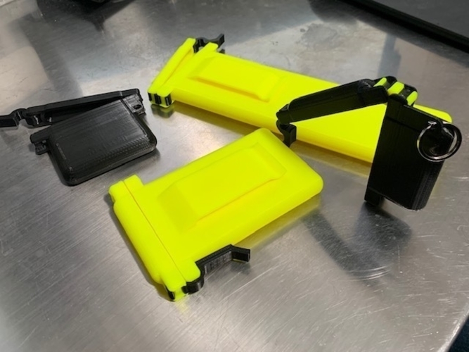 brock 1060 series cases 3D Print 365262