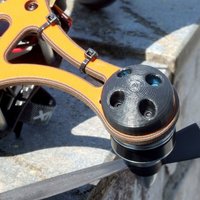 VDQ250 pod style landing skids - Thumbnail 6