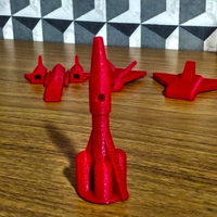 FOUR SPACES WITHOUT SUPPORT - Thumbnail 3