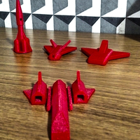 FOUR SPACES WITHOUT SUPPORT - Thumbnail 4