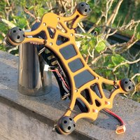 VDQ250 pod style landing skids - Thumbnail 7