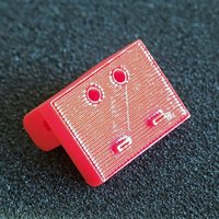 Atas Defiance 265 - 5mm camera raiser - Thumbnail 2