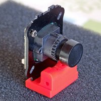 Atas Defiance 265 - 5mm camera raiser - Thumbnail 3