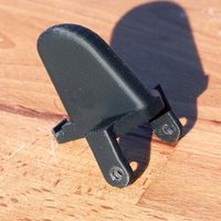 Atas Defiance 265 front landing skid for 10° tilted motors - Thumbnail 2