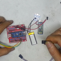  Making a Bluetooth Control IR Remote Copier - Thumbnail 4