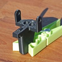 Atas Defiance 265 front landing skid for 10° tilted motors - Thumbnail 4