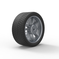 Sport wheel 10 - Thumbnail 4