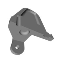 Atas Defiance 265 front landing skid for 10° tilted motors - Thumbnail 7