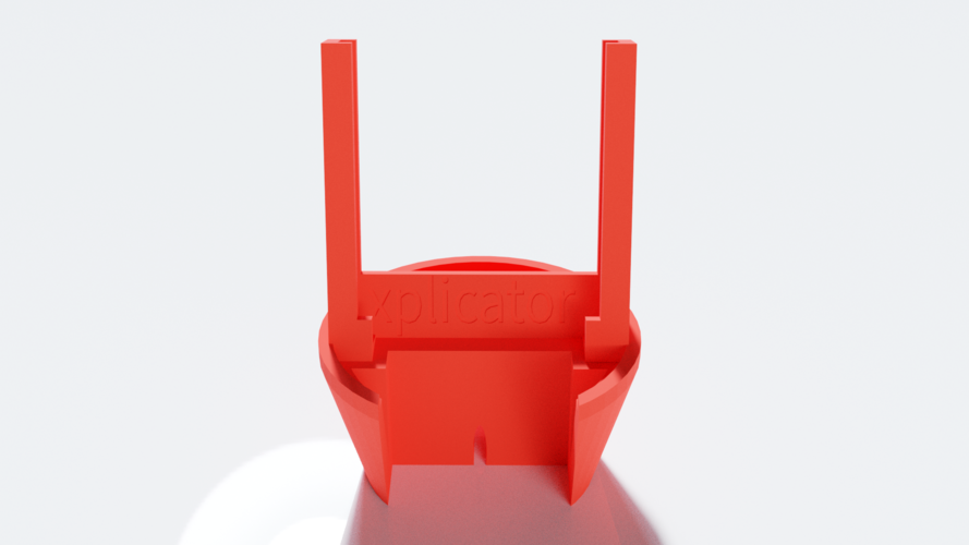 Phone-Mount Redmi  Note 7 Coffee Cup Holder 3D Print 365403