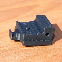 Small Atas Defiance 265 housed fpv cam holder 3D Printing 36542