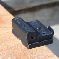 Atas Defiance 265 housed fpv cam holder - Thumbnail 2