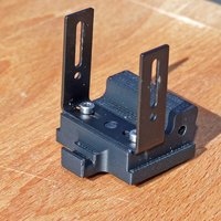 Atas Defiance 265 housed fpv cam holder - Thumbnail 3