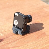 Atas Defiance 265 housed fpv cam holder - Thumbnail 5