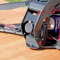 Atas Defiance 265 housed fpv cam holder - Thumbnail 9