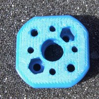 Atas Defiance 265 - 10° motor tilter - Thumbnail 3