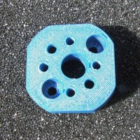 Atas Defiance 265 - 10° motor tilter - Thumbnail 4