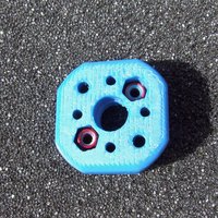 Atas Defiance 265 - 10° motor tilter - Thumbnail 5