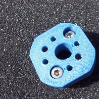 Atas Defiance 265 - 10° motor tilter - Thumbnail 6