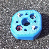 Atas Defiance 265 - 10° motor tilter - Thumbnail 7