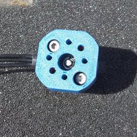 Atas Defiance 265 - 10° motor tilter - Thumbnail 8