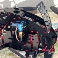 Atas Defiance 265 top protective shield. - Thumbnail 3