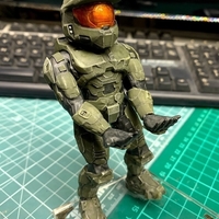 Master Chief controller holder - Thumbnail 2