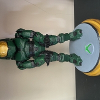 Master Chief controller holder - Thumbnail 4